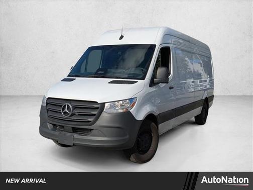 2025 Mercedes-Benz Sprinter 2500 High Roof