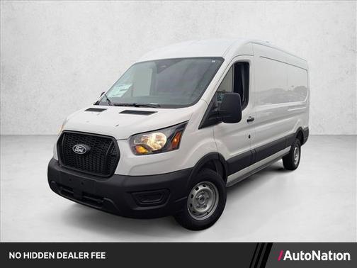 Oxford White 2026 Ford Transit-250 Base