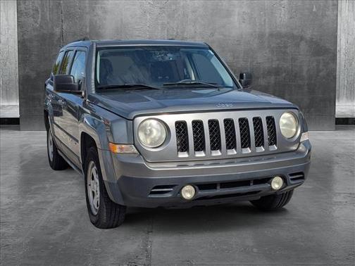 2014 Jeep Patriot Sport