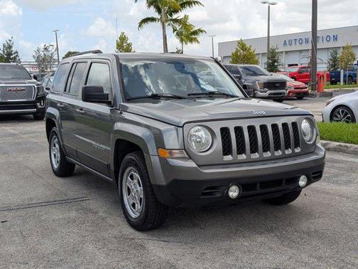 2014 Jeep Patriot Sport