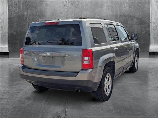 2014 Jeep Patriot Sport