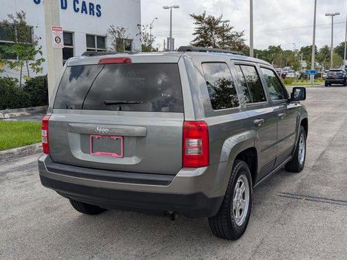 2014 Jeep Patriot Sport