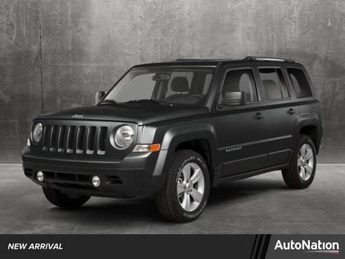 2014 Jeep Patriot Sport