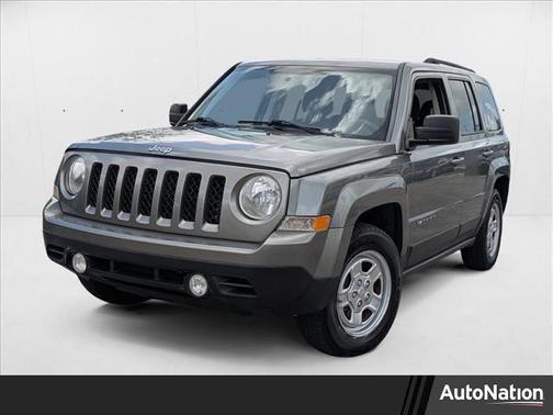 2014 Jeep Patriot Sport
