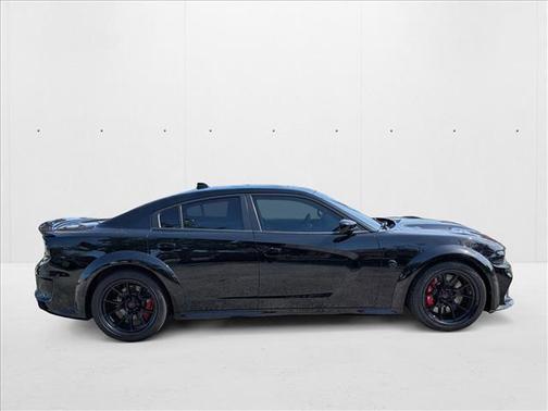 2023 Dodge Charger SRT Hellcat Widebody Jailbreak
