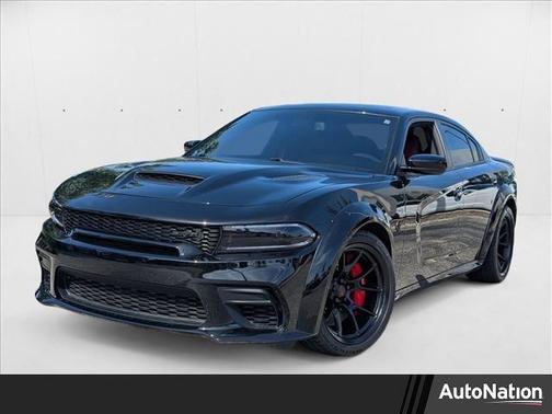 2023 Dodge Charger SRT Hellcat Widebody Jailbreak