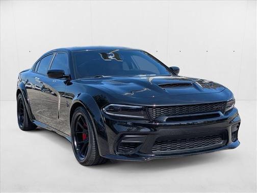 2023 Dodge Charger SRT Hellcat Widebody Jailbreak