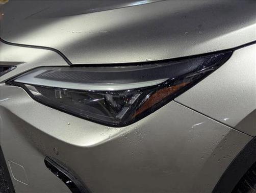 Gold 2022 Lexus NX 350 Premium