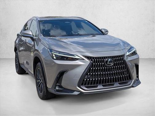 Gold 2022 Lexus NX 350 Premium