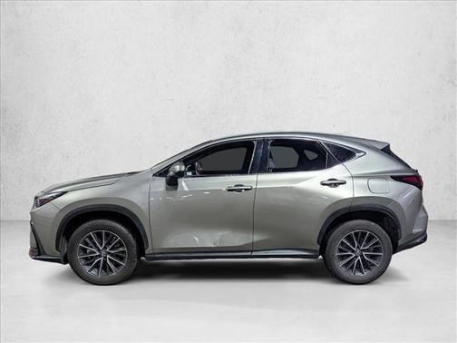 Gold 2022 Lexus NX 350 Premium