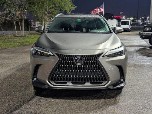 2022 Lexus NX 350 Premium