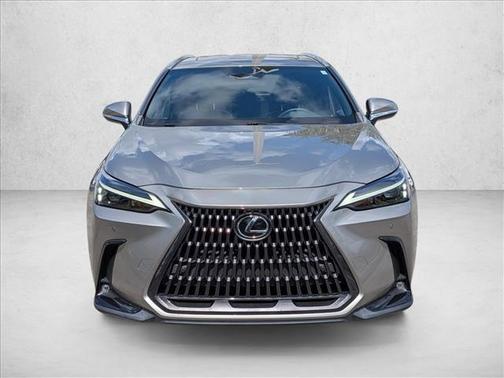 Gold 2022 Lexus NX 350 Premium