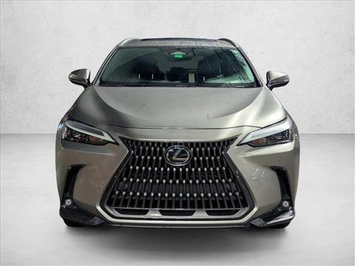 Gold 2022 Lexus NX 350 Premium