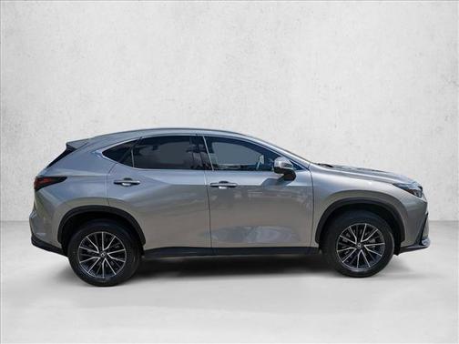 Gold 2022 Lexus NX 350 Premium
