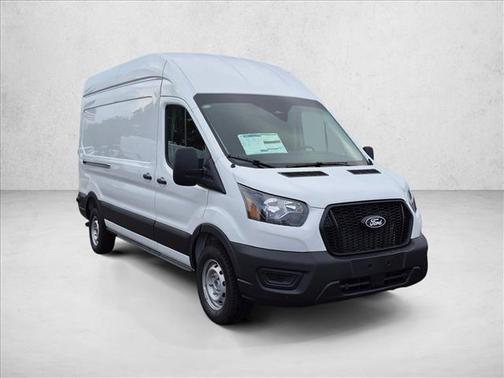 Oxford White 2026 Ford Transit-250 Base