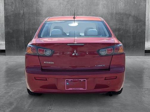 2014 Mitsubishi Lancer ES