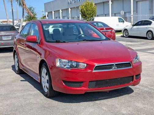2014 Mitsubishi Lancer ES