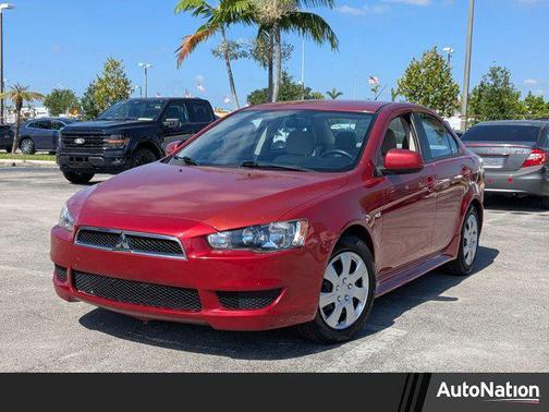 2014 Mitsubishi Lancer ES