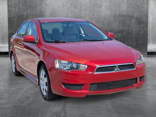 2014 Mitsubishi Lancer ES