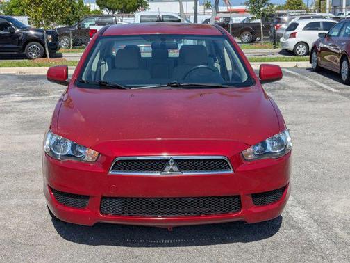 2014 Mitsubishi Lancer ES
