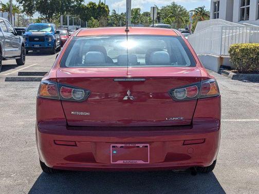 2014 Mitsubishi Lancer ES