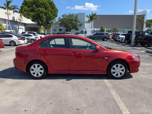 2014 Mitsubishi Lancer ES