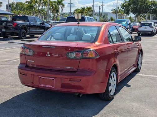 2014 Mitsubishi Lancer ES