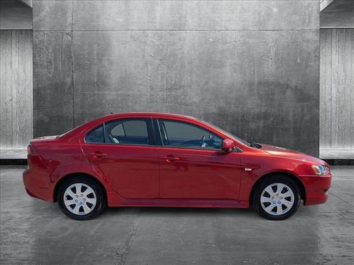 2014 Mitsubishi Lancer ES