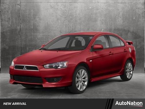 2014 Mitsubishi Lancer ES