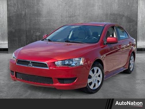 2014 Mitsubishi Lancer ES