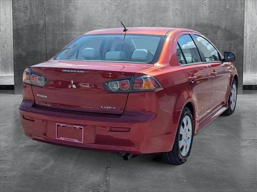 2014 Mitsubishi Lancer ES