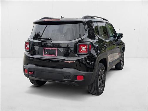 2016 Jeep Renegade Trailhawk