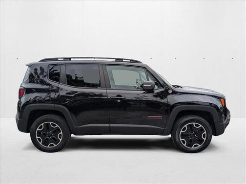 2016 Jeep Renegade Trailhawk