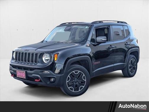 2016 Jeep Renegade Trailhawk