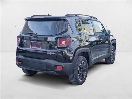 2016 Jeep Renegade Trailhawk