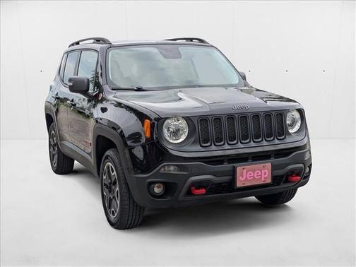 2016 Jeep Renegade Trailhawk