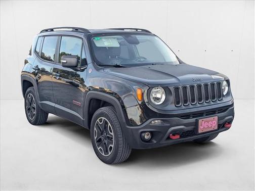 2016 Jeep Renegade Trailhawk
