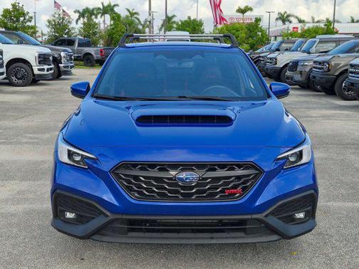 WR Blue Pearl 2025 Subaru WRX Limited