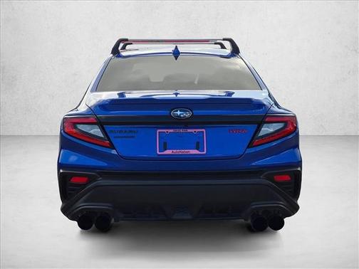 WR Blue Pearl 2025 Subaru WRX Limited