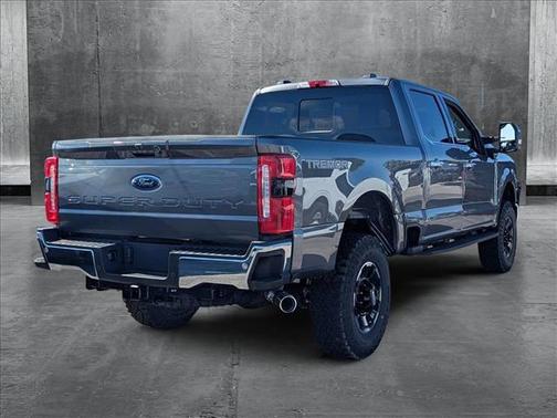 2025 Ford F-250 Lariat
