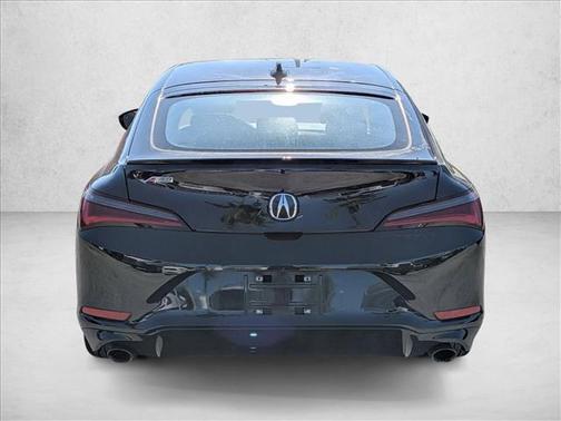 Majestic Black Pearl 2023 Acura Integra A-SPEC