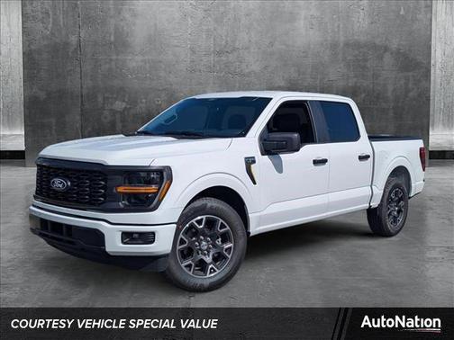 2025 Ford F-150 STX