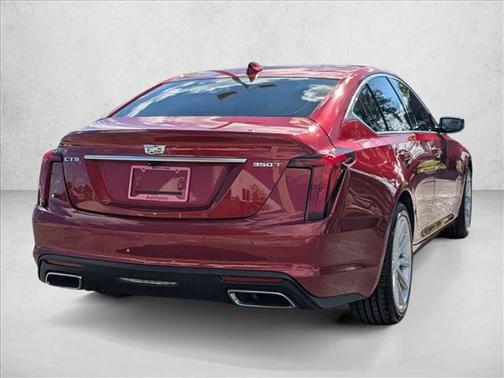 2023 Cadillac CT5 Luxury