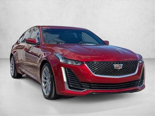 2023 Cadillac CT5 Luxury