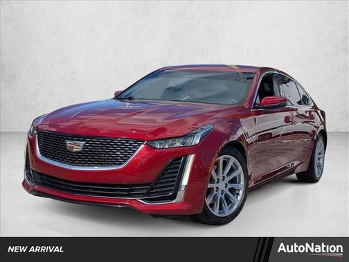 2023 Cadillac CT5 Luxury