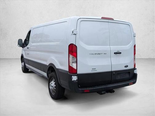 Oxford White 2025 Ford Transit-150 Base
