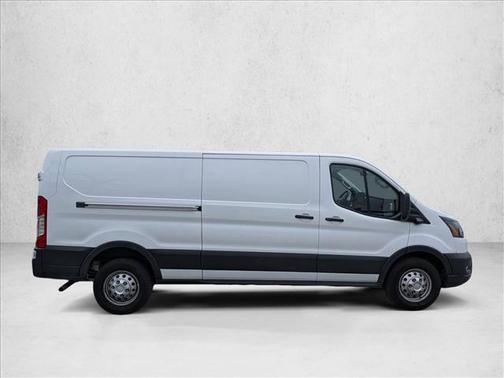 Oxford White 2025 Ford Transit-150 Base