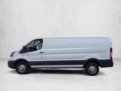Oxford White 2025 Ford Transit-150 Base