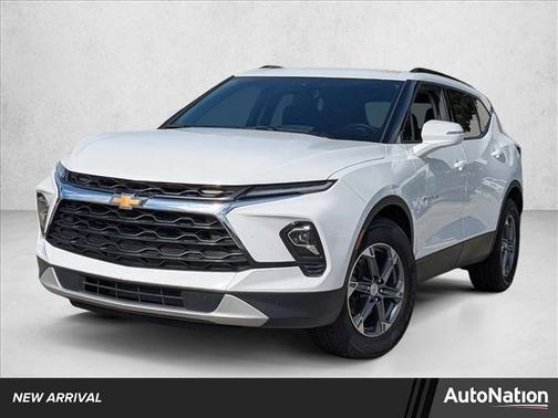 2024 Chevrolet Blazer 3LT