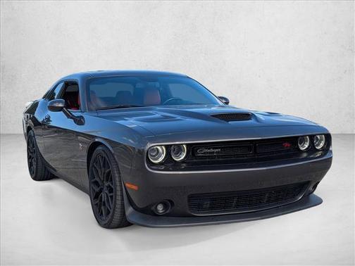 2021 Dodge Challenger R/T Scat Pack